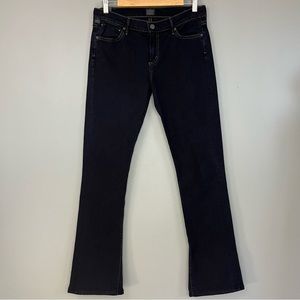 Citizens of Humanity Morrison Bootcut Jeans Dark Wash Size 30 Mid-Rise